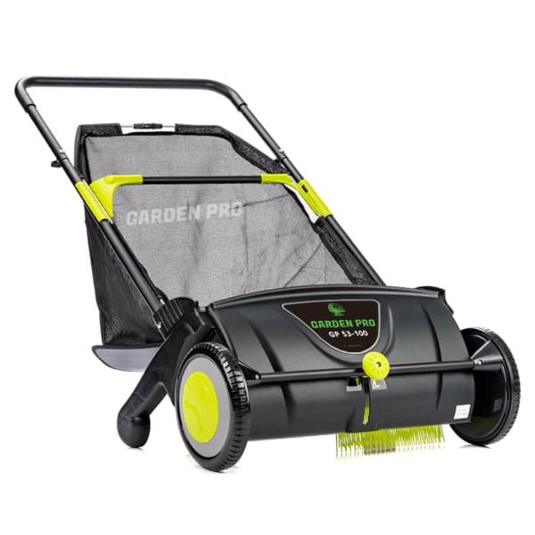 KYTOOL 가든프로 GP 53-100 수동 잔디 낙엽 청소기 - 최저가 109,970원