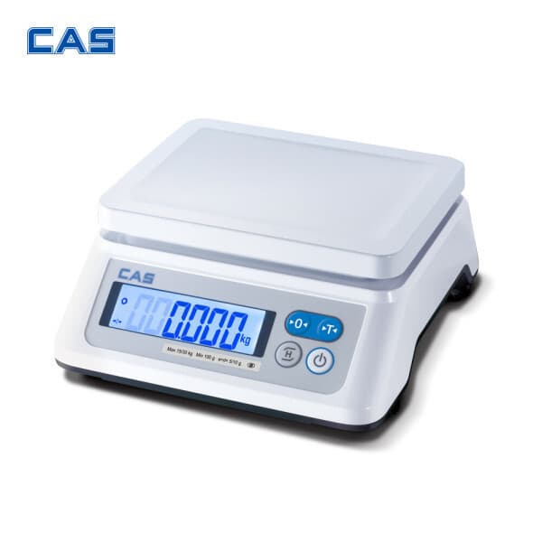 저울프라자 카스 전자저울 SWN-30SC 30kg