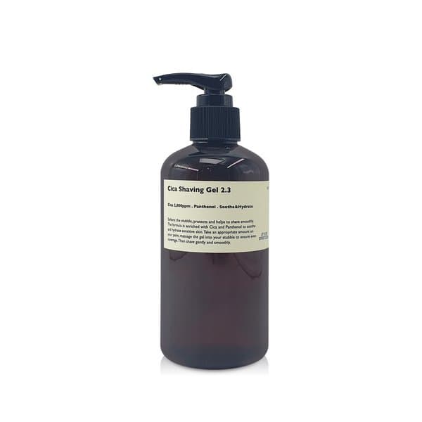 신세계몰 레이지소사이어티 시카 쉐이빙젤 250ml 민감성 - 최저가 10,200원