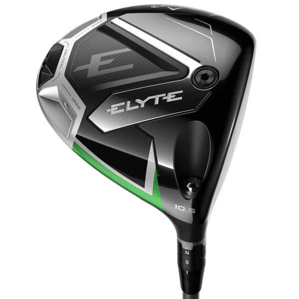 주식회사월드골프 캘러웨이 ELYTE 엘리트 남성 드라이버 VENTUS GREEN