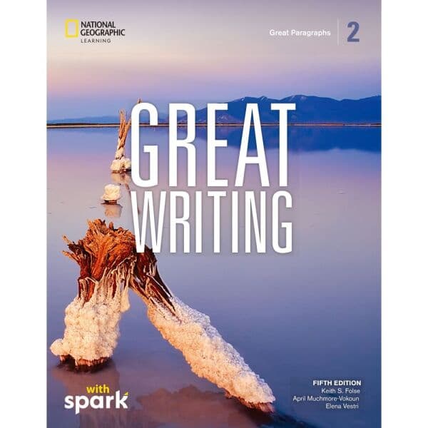 인터넷교보문고 Great Writing 2 SB with Spark - 최저가 27,200원