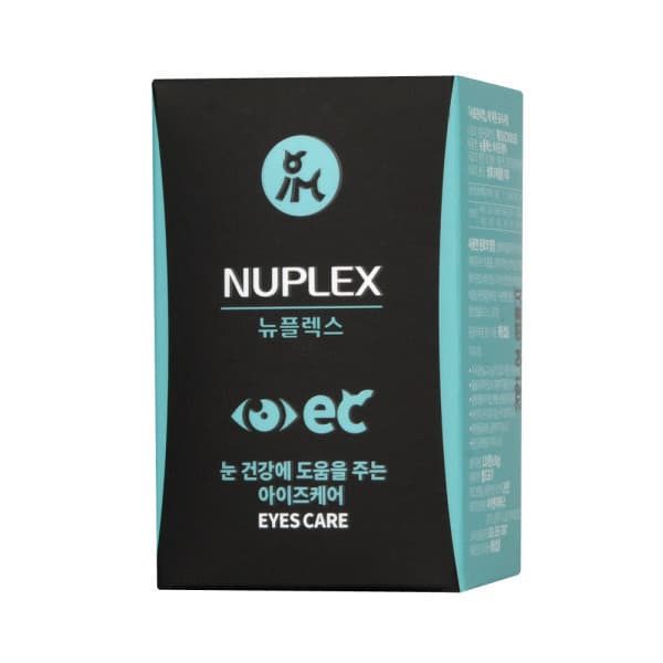 차바이오헬스앤뷰티 펫세븐 뉴플렉스 아이즈케어 강아지 영양제 120정