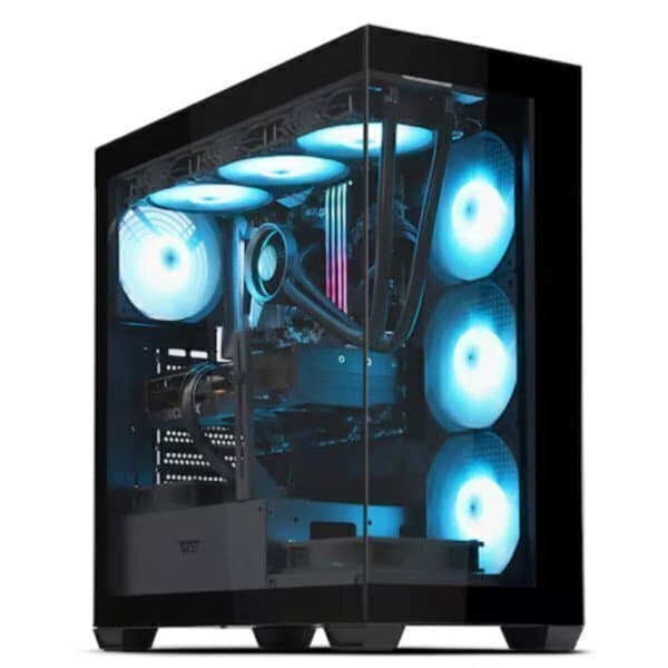 (주)한성컴퓨터 라이젠7 7800X3D RTX5070TI 16GB 32GB 1TB 게이밍 데스크탑 - 최저가 3,182,500원