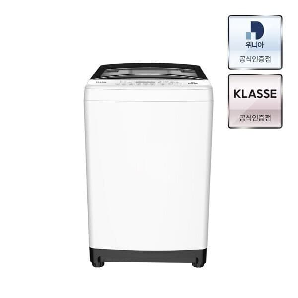 전자제품프라자 위니아 클라쎄 파워스핀 12KG 통돌이 세탁기 WFE912PWA(AK) - 최저가 350,000원