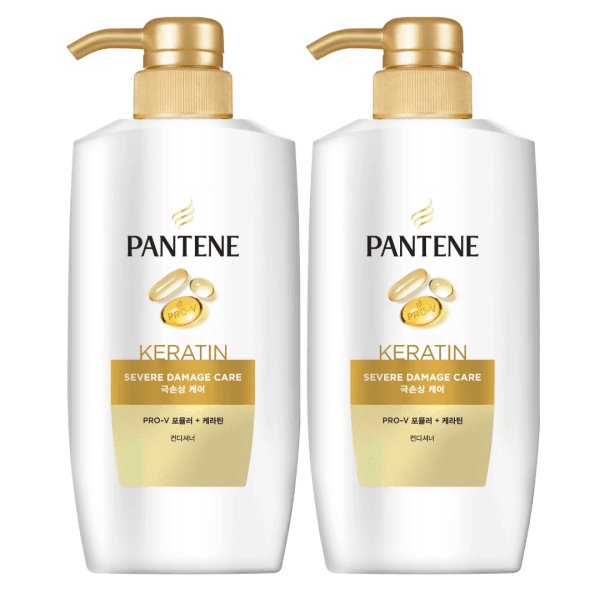 넥스트월드 팬틴 극손상케어 컨디셔너 750ml 2개 - 최저가 18,900원