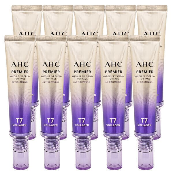 PinkWave AHC 프리미어 앰플 아이크림 40ml 10개 - 최저가 66,600원
