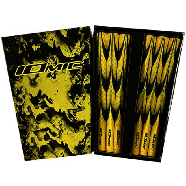 일본홀세일 이오믹 스티키 오푸스3 블랙 1.8 그립 13개 세트 - 최저가 128,000원