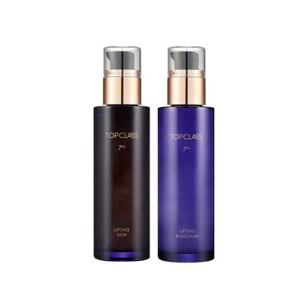NS몰 참존 탑클래스 리프팅 2종 기초세트 스킨 120ml 에멀전 120ml