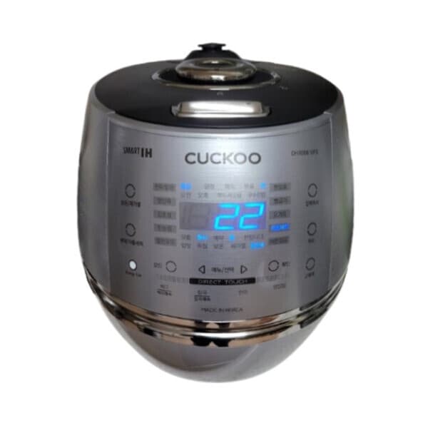 내일드림가전 쿠쿠 압력밥솥 IH방식 6인용 CRP-DHXB0610FS 22중 안심시스템 - 최저가 255,550원