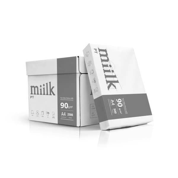 신세계몰 밀크PT A4 90g 2500매 1박스 SAMU - 최저가 23,700원