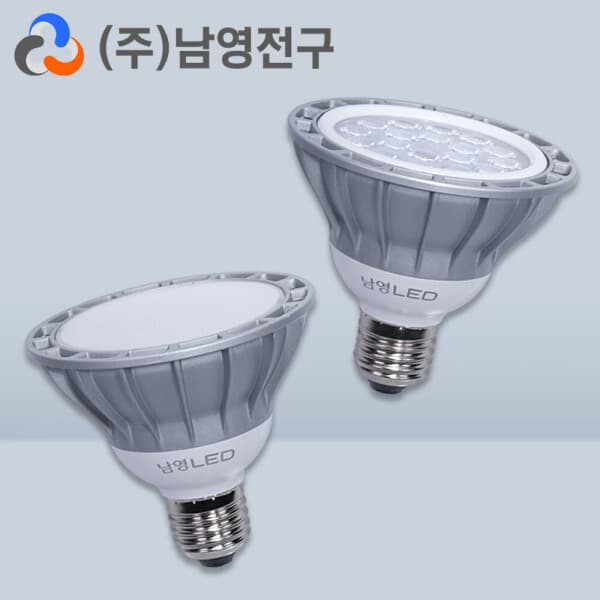다온ENC 남영전구 LED 전구 PAR30 15W 램프