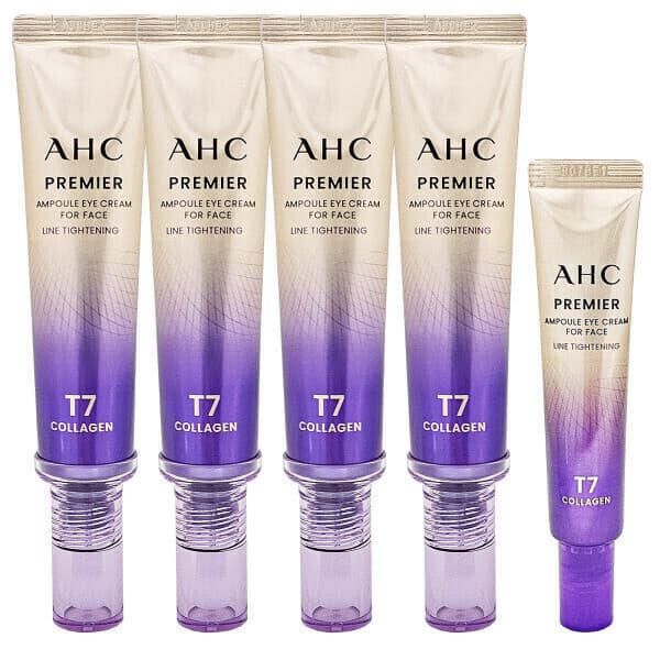 PinkWave AHC 아이크림 시즌13 프리미어 라인타이트닝 40ml 4개 + 12ml 1개 - 최저가 33,000원