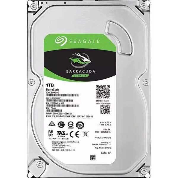 공구11 씨게이트 4TB 내장 데스크탑 SSD 하드디스크 ST4000VX007 - 최저가 86,300원