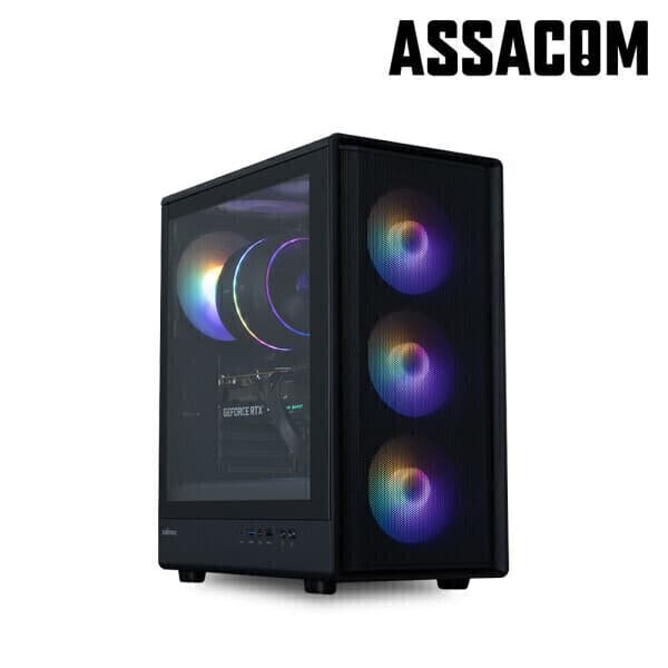 전체판매1위_아싸컴 AMD 9600X RTX5060Ti 8GB 32GB 1TB
