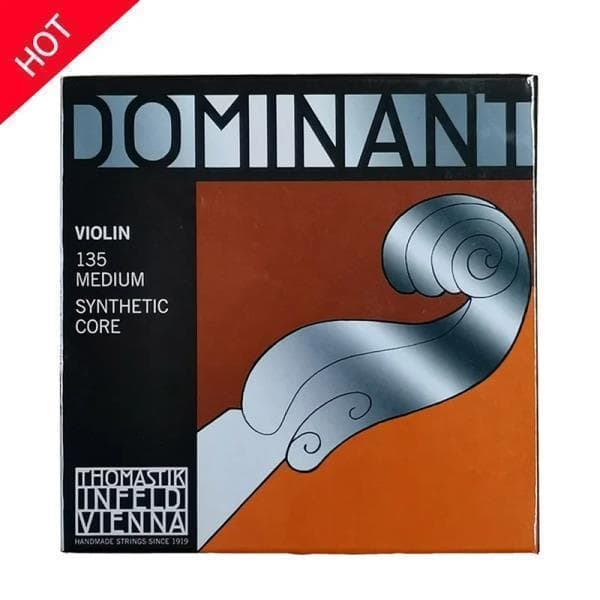 원드림종합상사2 Thomastik Dominant 135B 바이올린 현 4/4 풀 세트