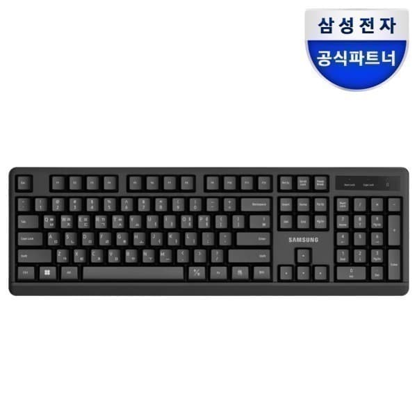 Samsung스토어 무선키보드 SK-M1600B