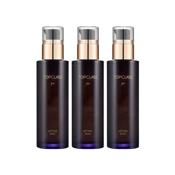 퀸스타운 참존 탑클래스 리프팅 스킨 120ml x 3개