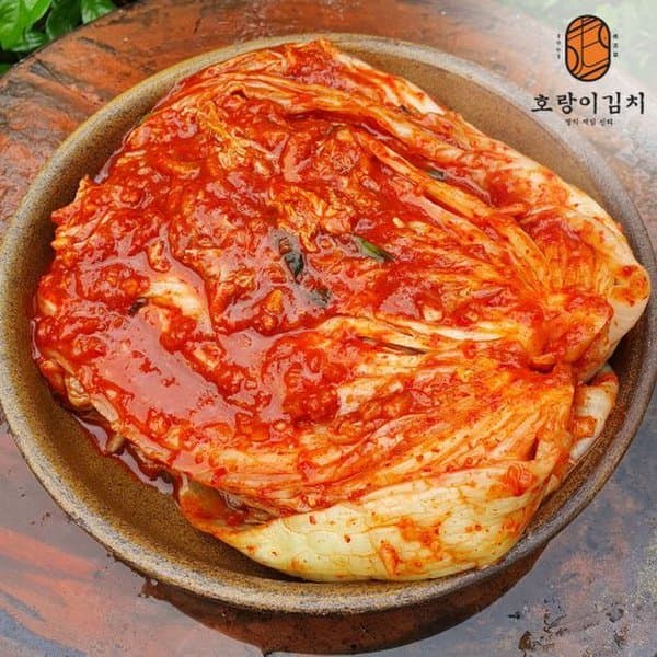 신세계몰 호랑이김치 국산 배추김치 5kg