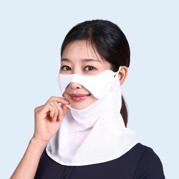 유투스포츠(u2sports) ML11 더블로 자외선차단 골프 테니스 마스크 - 최저가 29,900원