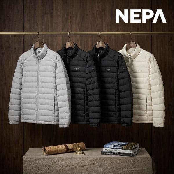 신세계백화점 26FW 남여 가벼운 스탠넥 덕 초경량다운 7M72082 7M82082 - 최저가 88,550원