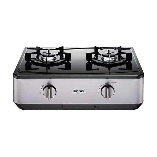 신세계백화점 린나이 AA 가스레인지 2구 자동점화 RTR-W2200 러스틱실버 - 최저가 224,350원