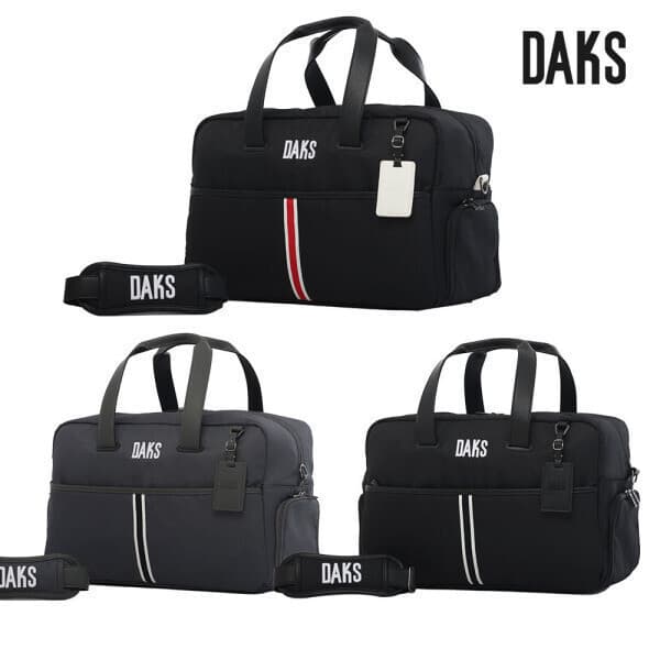 렉스골프 닥스 DKBB 035M 남성 초경량 보스턴백 - 최저가 170,000원