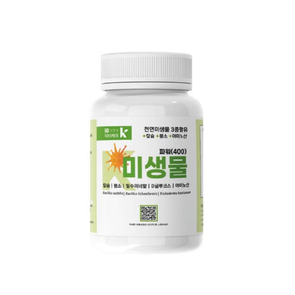J-ONE 닥터 케이 미생물 파워 400g 뿌리영양제 - 최저가 26,500원