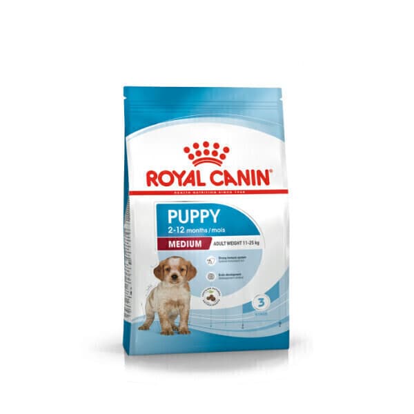 myvipet 로얄캐닌 독 미디움 퍼피 4kg
