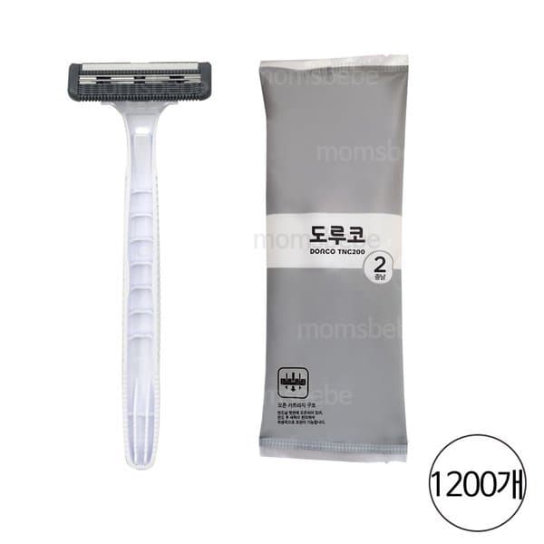 신세계몰 도루코 트윈 휴대용 면도기 TNC200-1P x 1200개 개별포장 - 최저가 140,750원