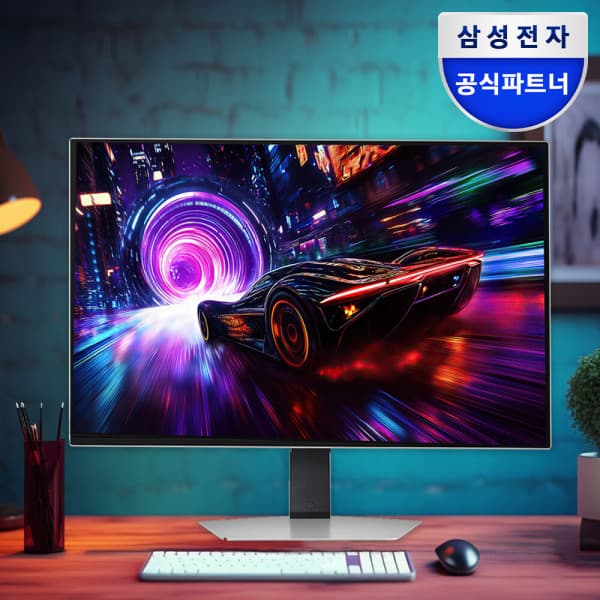 삼성공식파트너모니칸 삼성 오디세이 OLED G8 LS32FG810 32인치 4K 240Hz 게이밍모니터 - 최저가 1,350,000원