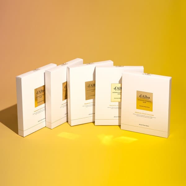 달바(본사공식스토어) 인텐시브 리프텐션 마스크 5BOX 20매 - 최저가 39,900원