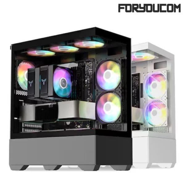 포유컴퓨터1등 라이젠5 9600X RTX5070Ti 16GB RAM 32GB SSD 1TB 조립PC