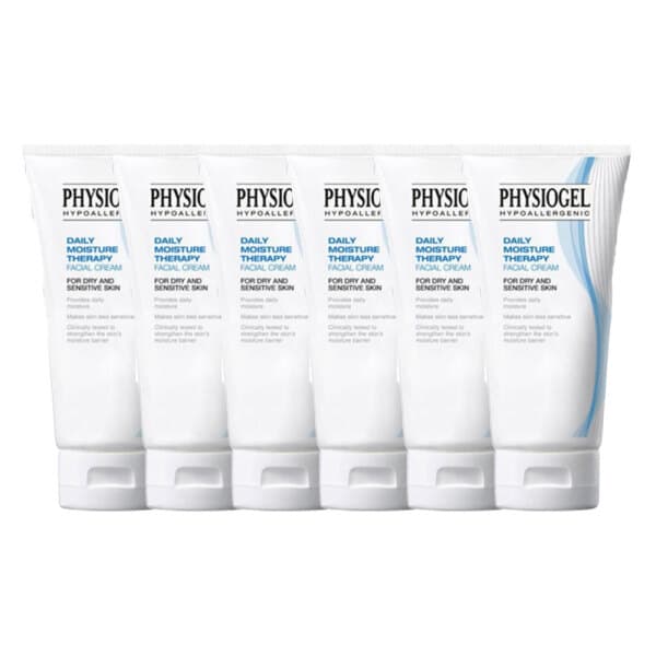 LG생활건강피지오겔 피지오겔 데일리 모이스쳐 테라피 페이셜 크림 75ml x 6개