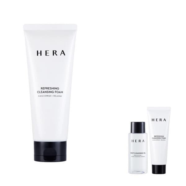 아모레퍼시픽뷰티 헤라 리프레싱 클렌징폼 160ml - 최저가 29,750원