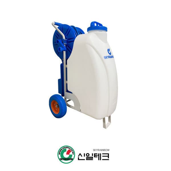 라온종합상사 SR-45L 신일테크 충전식 분무기 원예용 - 최저가 286,000원