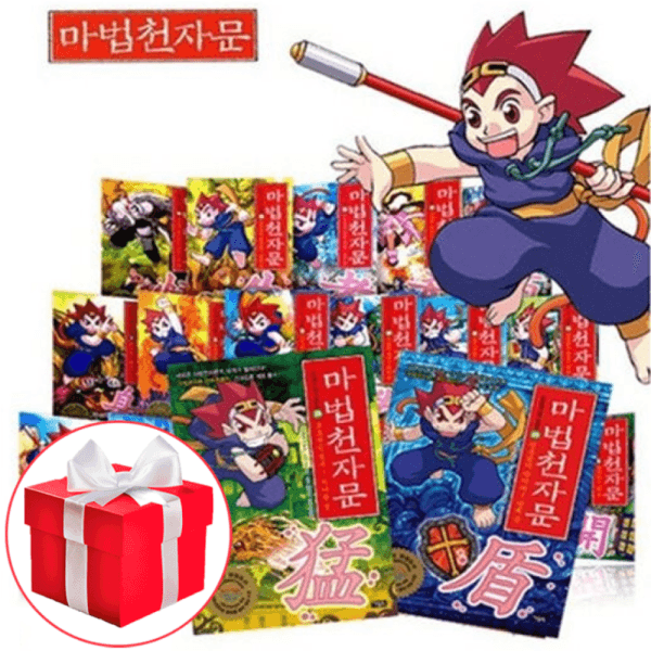 도토리북. 마법천자문 1-30권 세트 어린이 한자 학습만화 - 최저가 414,900원