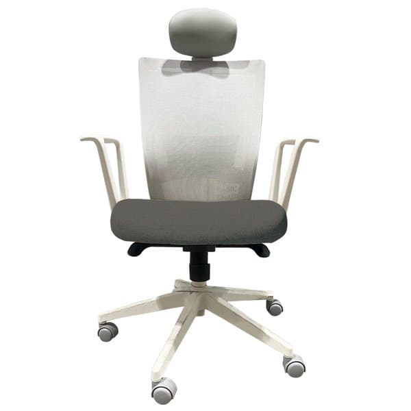 신세계몰 시디즈 의자 베이직 오피스 체어 다크그레이 GX - 최저가 186,200원