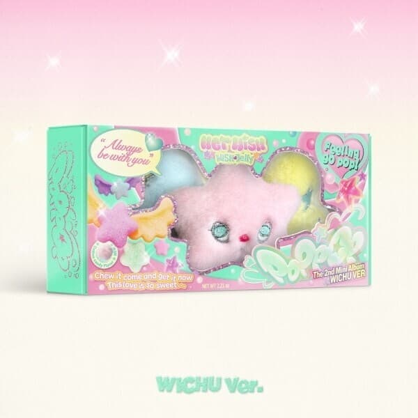 SORI. 엔시티 위시 (NCT WISH) - 미니 2집 (poppop)