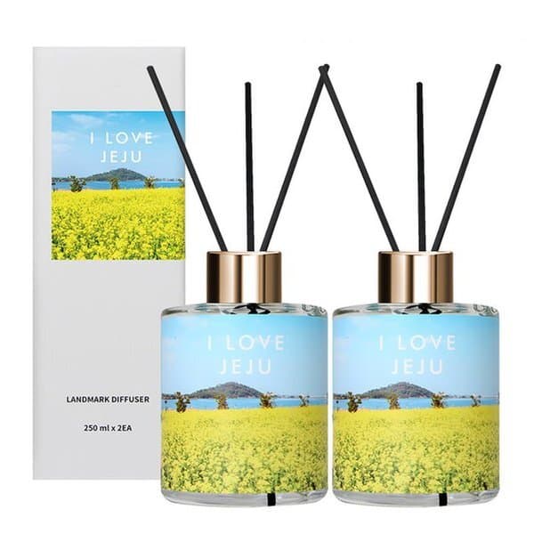 신세계몰 대용량 실내용 방향제 랜드마크 디퓨저 250ml 2개입 - 최저가 17,900원