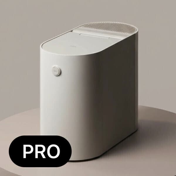 앳홈샵 미닉스 음식물 처리기 더플렌더 PRO - 최저가 409,000원