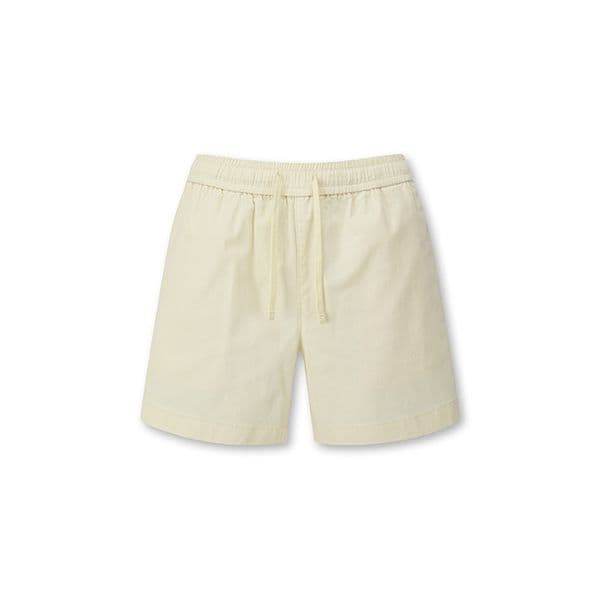 탑텐공식스토어 여성 코튼 밴딩 쇼츠 MSF2PH2201 - 최저가 9,290원
