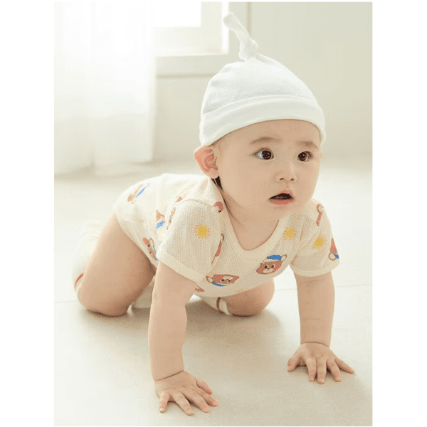 신세계백화점 우리아이 메쉬 바디슈트 2PACK 3종택1 MKF5UI330533063307