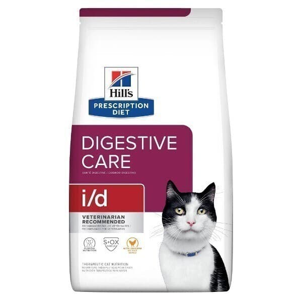 조은사료 CAT 힐스 고양이 i/d 1.81kg - 최저가 43,920원