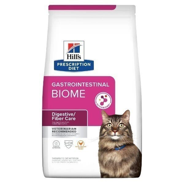 조은사료 CAT 힐스 고양이 gi biome g/i 3.85kg