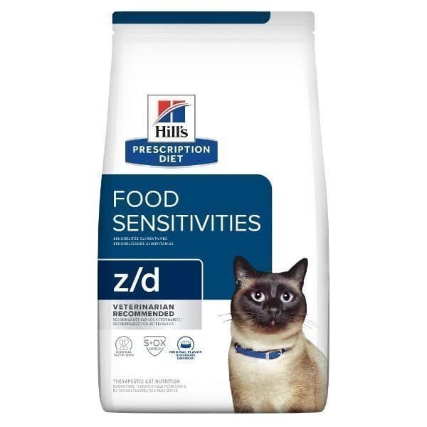 조은사료 힐스 고양이 z/d 1.81kg