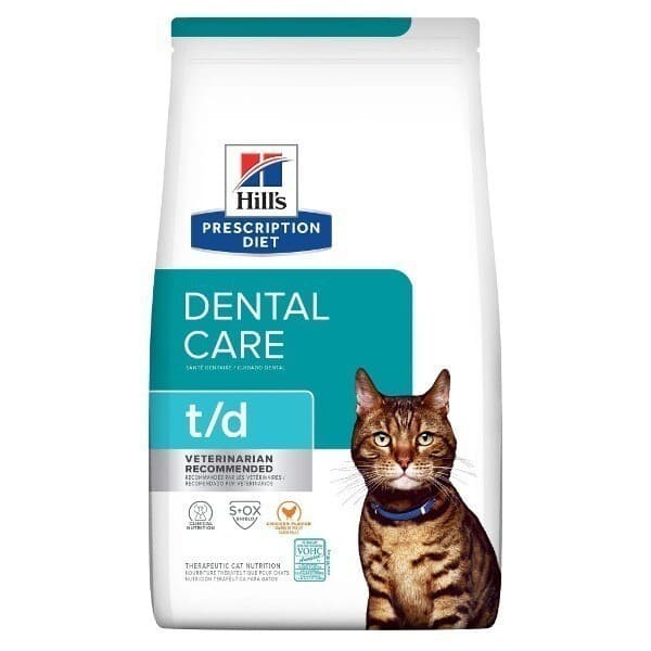 조은사료 (CAT) 힐스 고양이 t/d 1.5kg