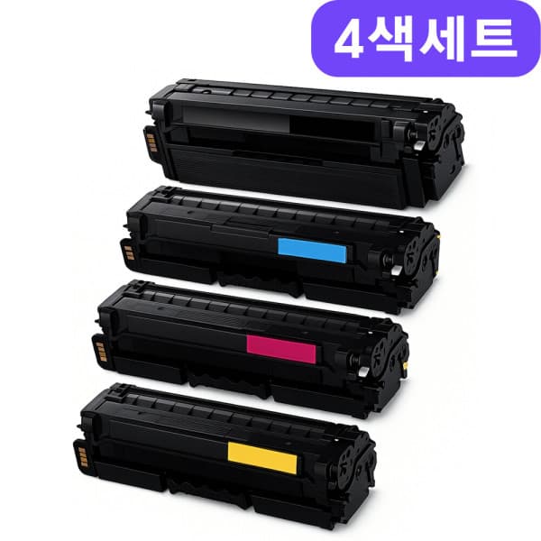 탑아이티 삼성 CLT-K504S C504S M504S Y504S 재생토너 4색세트