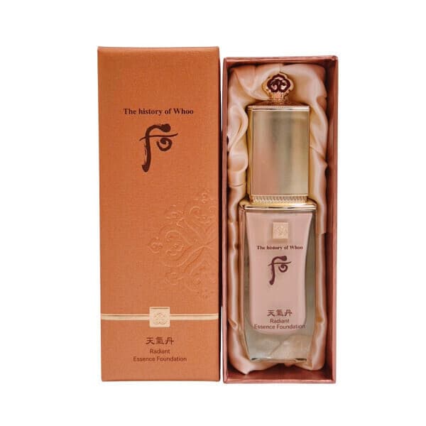주식회사뷰티어스 더 후 천기단 화현 에센스 파운데이션 40ml 21호