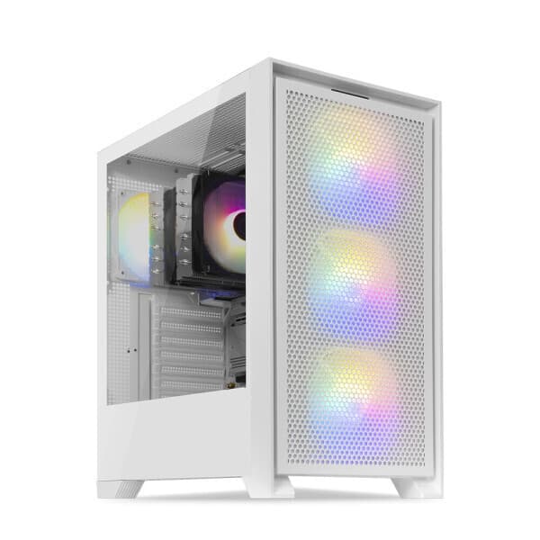 (주)프리플로우 라이젠7 9800X3D 반본체 내장그래픽 컴퓨터본체 PRE DIY KIT X7X3D_G