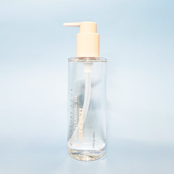비타민빌리지 에스네이처 아쿠아 라이스 클렌징 오일 200ml - 최저가 17,000원